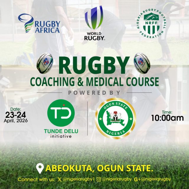 Rugby Coaching and Medical Course Gains Momentum Ahead of Kick-Off