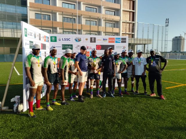 Barewa, AJ Sharks Crowned Champions at Atlantic Rugby 7s in Lagos