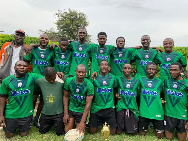 Zazzau Selection Crowned Champions of the Lilleker 10s Rugby Tournament