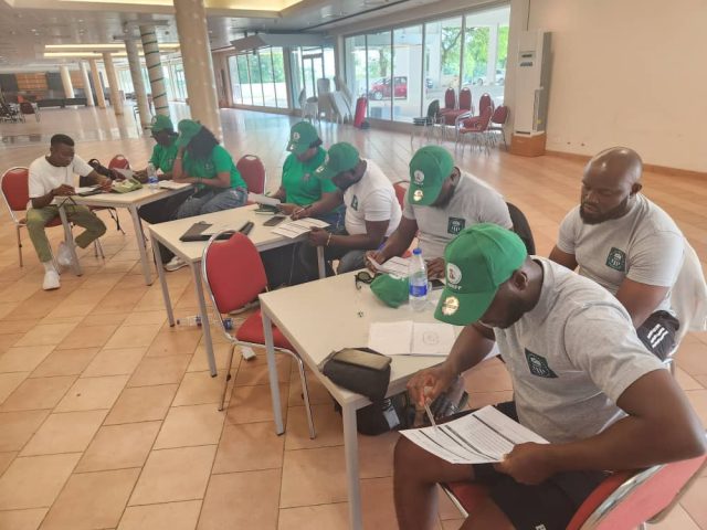 NRFF Conducts Team Manager’s’ Masterclass In Abuja